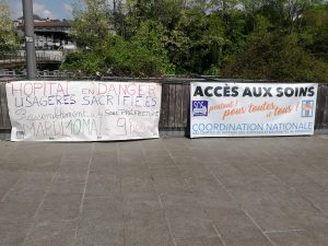 photo banderole concert